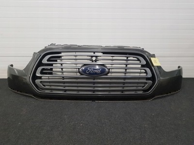 Решітка радіатора решітка радіатора ford transit mk8 2014-2019 фото №1