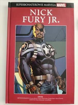 Nick Fury JR. Superbohaterowie Marvela (95)