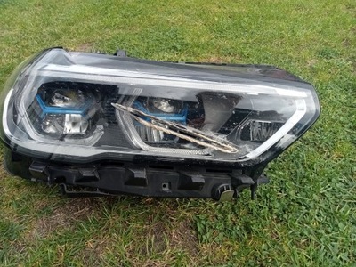 BMW X5 G05 X6 G06 ŽIBINTAS DEŠINIOJI PRIEK. LASER 5A27998 