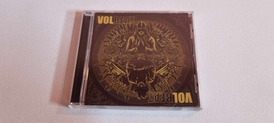 Volbeat – Beyond Hell / Above Heaven CD