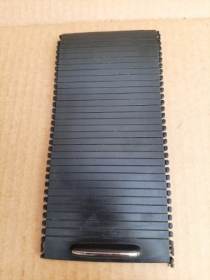 Mercedes w207 w212 шторка подлокотник фото №1