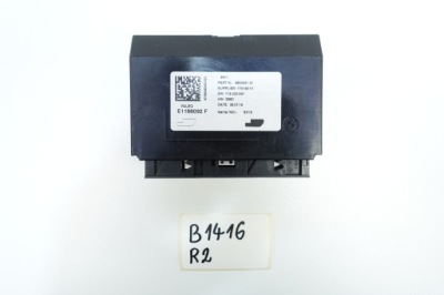 Модуль блок керування кондиціонера bmw f20 f30 f45 f48 фото №1