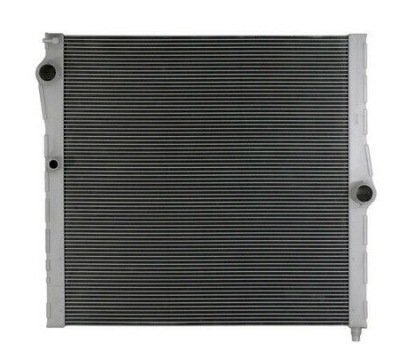 Радіатор води bmw x5 e70 4.4 2009 - 2013 фото №1