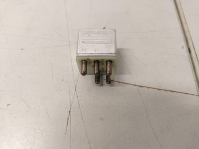 Mercedes w124 w126 w140 r129 модуль реле 0015420219 фото №1