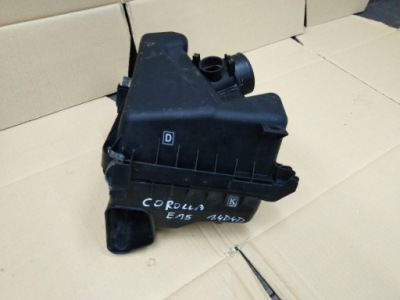 Toyota corolla e15 1,4 d4d корпус фільтра повітря фото №1