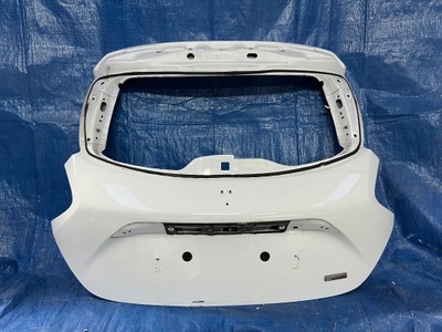 RENAULT ZOE TYLNA KLAPA