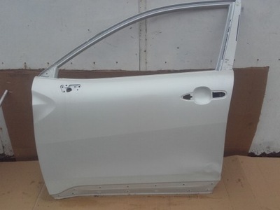 Toyota corolla cross 22- двері перед ліва фото №1