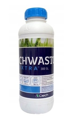 ŚRODEK PREPARAT CHWASTOX EXTRA 300 SL 1L CHWASTY DWULIŚCIENNE