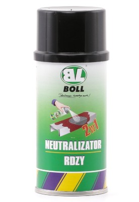 NEUTRALIZATOR RDZY SPRAY 150ML BOLL