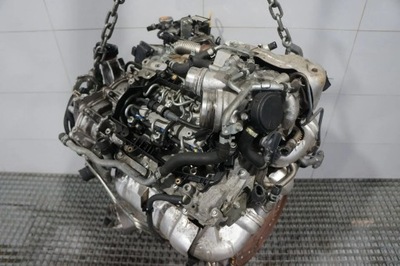 MOTOR DESNUDA PILAR INFINITI FX QX 3.0D V9X 655  