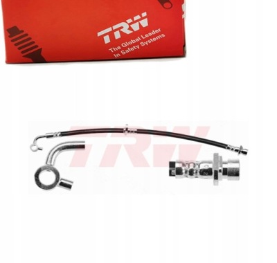 Шланг тормозной правый перед honda cr-v iii 2.0 2.2 фото №1