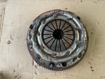 Колесо маховик зчеплення одномасовий discovery i 2.5 td фото №1