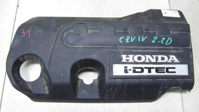 Honda cr-v iv 2.2 захист верхній кришка 12-16 фото №1