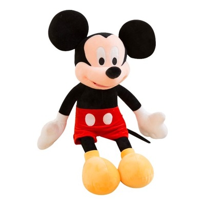 MYSZKA MIKI MASKOTKA PLUSZAK MYSZKA MICKEY 30cm