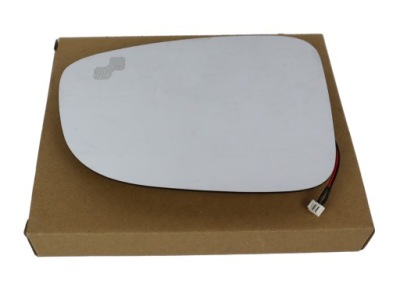 Лівий вкладиш дзеркало mazda 6 gj 2012 - 2019 асистент фото №1