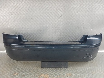 Volvo s40 ii бампер задний задняя оригинал фото №1