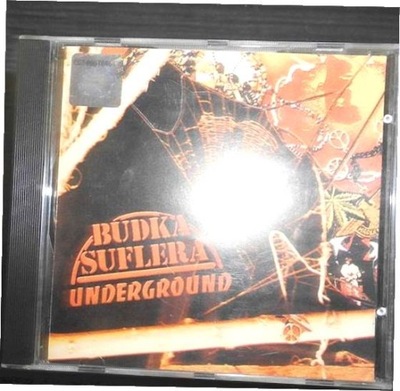 Underground - Budka Suflera - wydanie 1994r