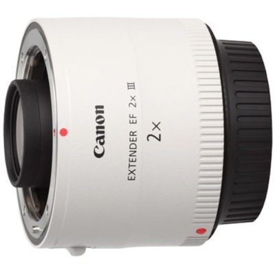 Telekonwerter obiektywu Canon Extender EF 2.0x III