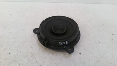 Динамік renault zoe фото №1