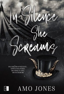 In Silence She Screams - Amo Jones