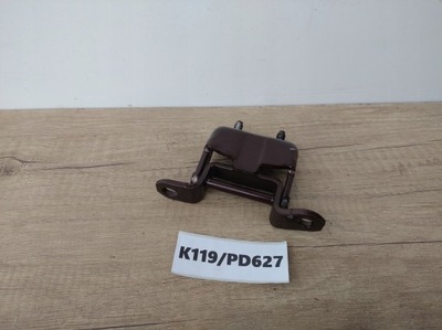 Renault koleos петля двері правий задня верхній фото №1