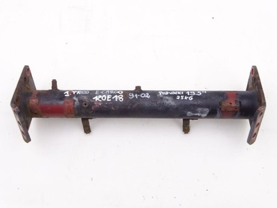 Iveco eurocargo 91-02 балка рами перед 19,5 фото №1