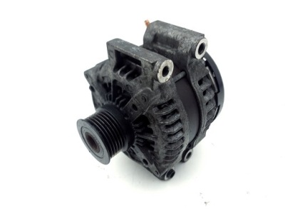 Maserati ghibli 2014 генератор 1042106591 фото №1