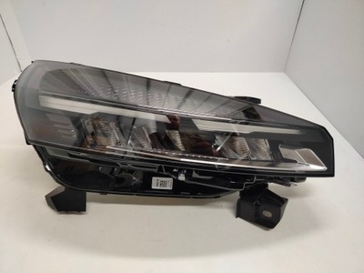 Renault clio v lift full led лампа правая nowa фото №1