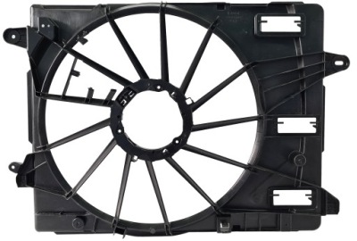 Корпус вентильований ford kuga iii escape 20- lx618c607ac фото №1