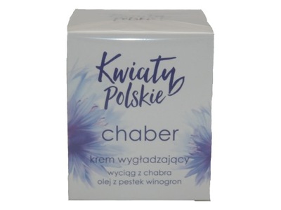 Uroda krem Kwiaty Polskie Chaber 50ml