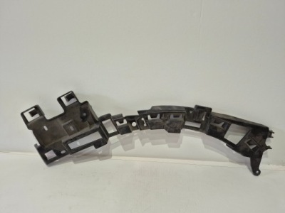 Partner berlingo doblo combo e 18- напрямна кронштейн бампера лівий перед фото №1