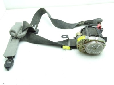 Mitsubishi pajero pinin 98-07 pas безопасности левый перед фото №1