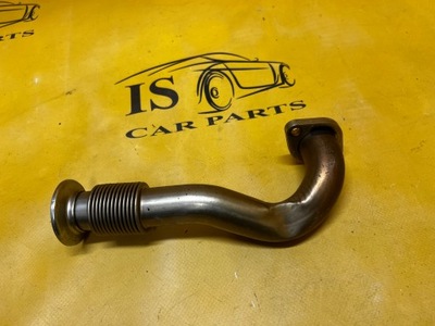 Шланг трубка egr vw audi 3.0 tdi фото №1