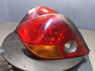 Hyundai coupe ii gk лампа задняя левая/правая kpl europa фото №1