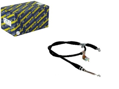 CABLE DE FRENADO BC-152L JAPANPARTS  