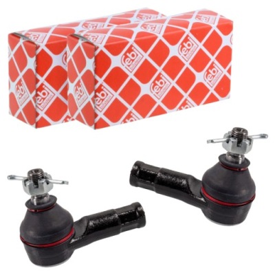 Наконечники тяга l+p mazda 121 ii 323 mx-3 demio фото №1