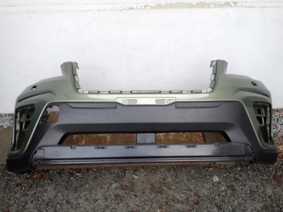 Бампер перед передний subaru forester 5 v sk 2018- фото №1