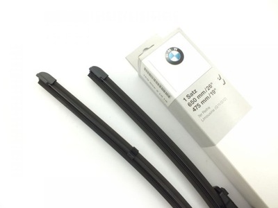 BMW G11 G12 LIMPIAPARABRISAS ESCOBILLAS PARTE DELANTERA ORIGINAL JUEGO  