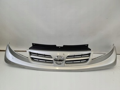 Решітка радіатора решітка радіатора передній nissan primastar фото №1