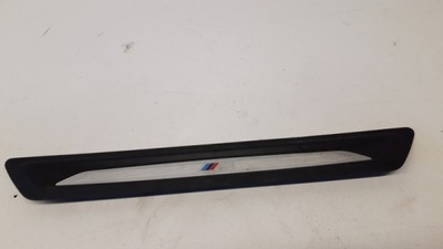 Bmw 2 f45 m-pakiet молдинг порог комплект фото №1