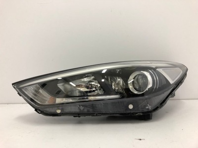 HYUNDAI TUCSON III 3 15- ФАРА ПЕРЕД ЛІВА ЛІНЗА LED (СВІТЛОДІОД) 92101-D7100