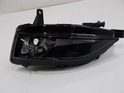 Vw golf vii lift 18-21 протитуманна фара правий org ! фото №1