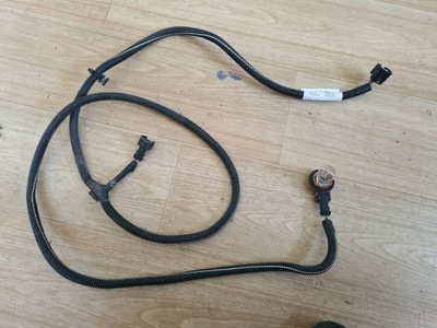 Джгут заднього бампера renault captur 240152502r фото №1