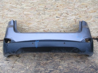 Бампер задняя hyundai ix35 10-15 фото №1