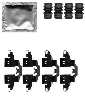 Набор монтажа тормозных колодок p. fiat 500x, jeep renegade фото №1