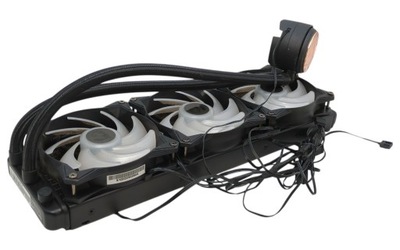 Chłodzenie wodne MSI MAG CoreLiquid 360R V2