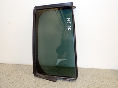 Mazda5 mazda 5 05-10 скло двері задня права фото №1