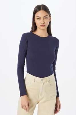 DOROTHY PERKINS BLUZKA GRANATOWA BASIC 42 1PTG