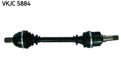 SKF SKF VKJC 5884 ВАЛ КАРДАННЫЙ