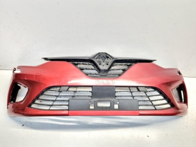 Renault clio 5 v бампер перед передній фото №1